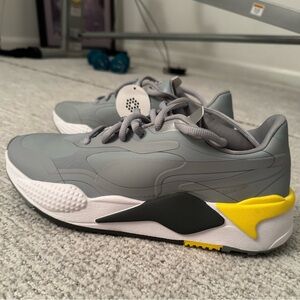 NWT Men’s Puma RS-G Waterproof Golf Shoes 10.5